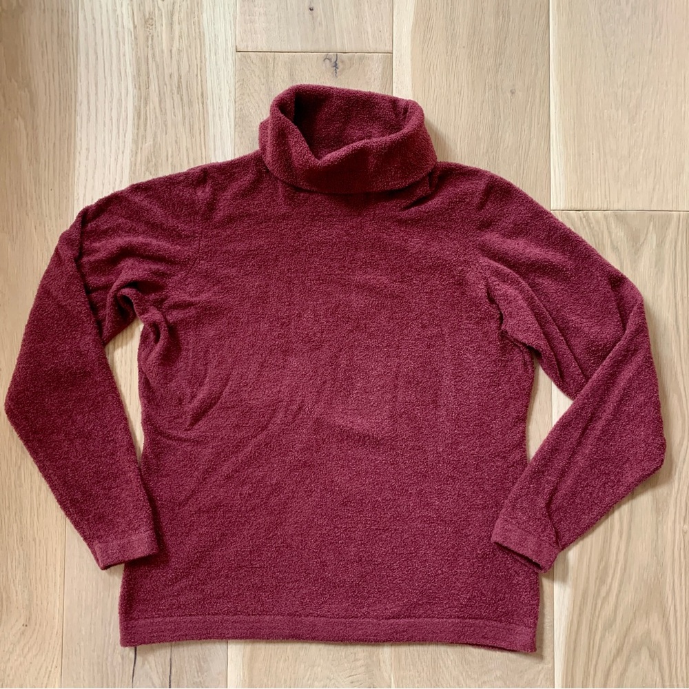 Exoffiio Turtleneck Sweater